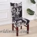 Impresión clásica poliéster Anti-sucio estiramiento extraíble comedor silla Protector funda cubierta barata silla elástica asiento caso ali-54251910